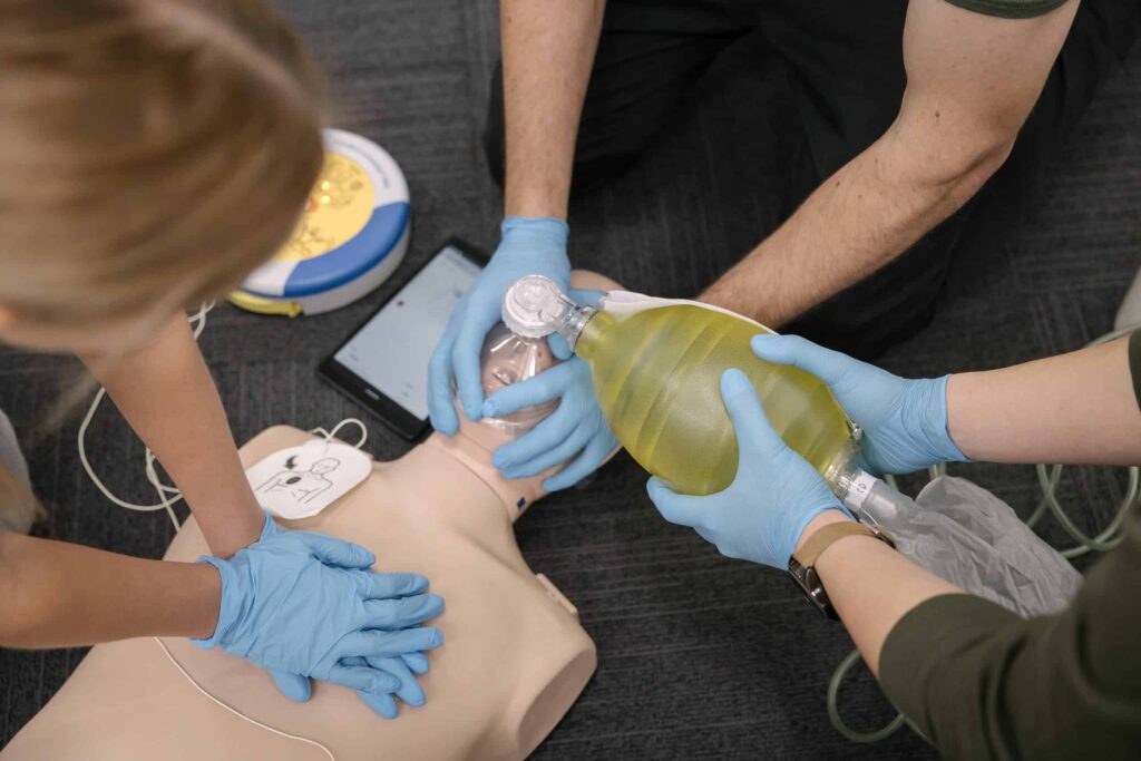 Provide Advanced Resuscitation HLTAID015