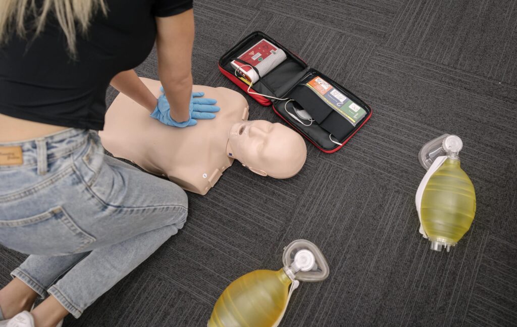 basics of first aid
